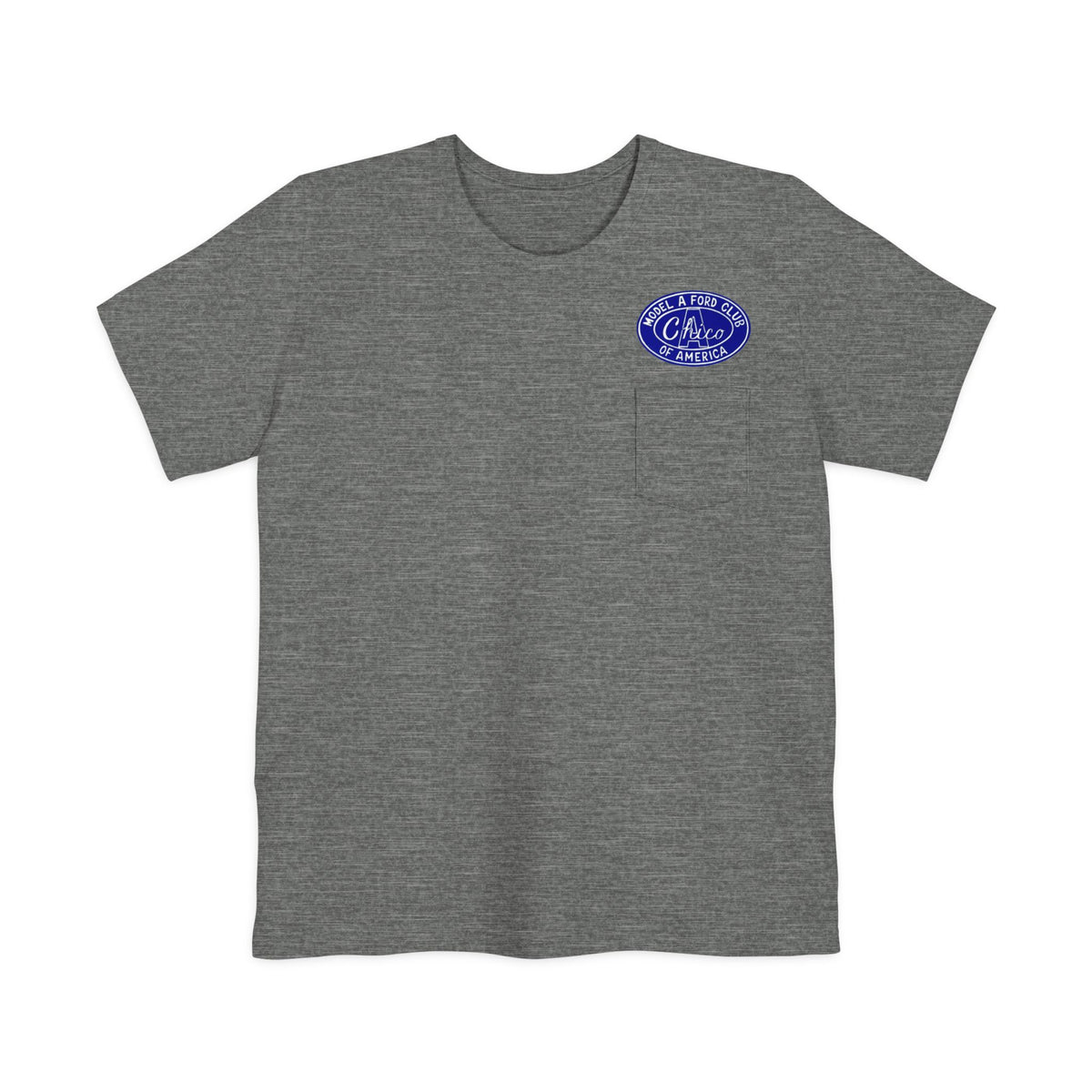 Chico A's Pocket T-Shirt