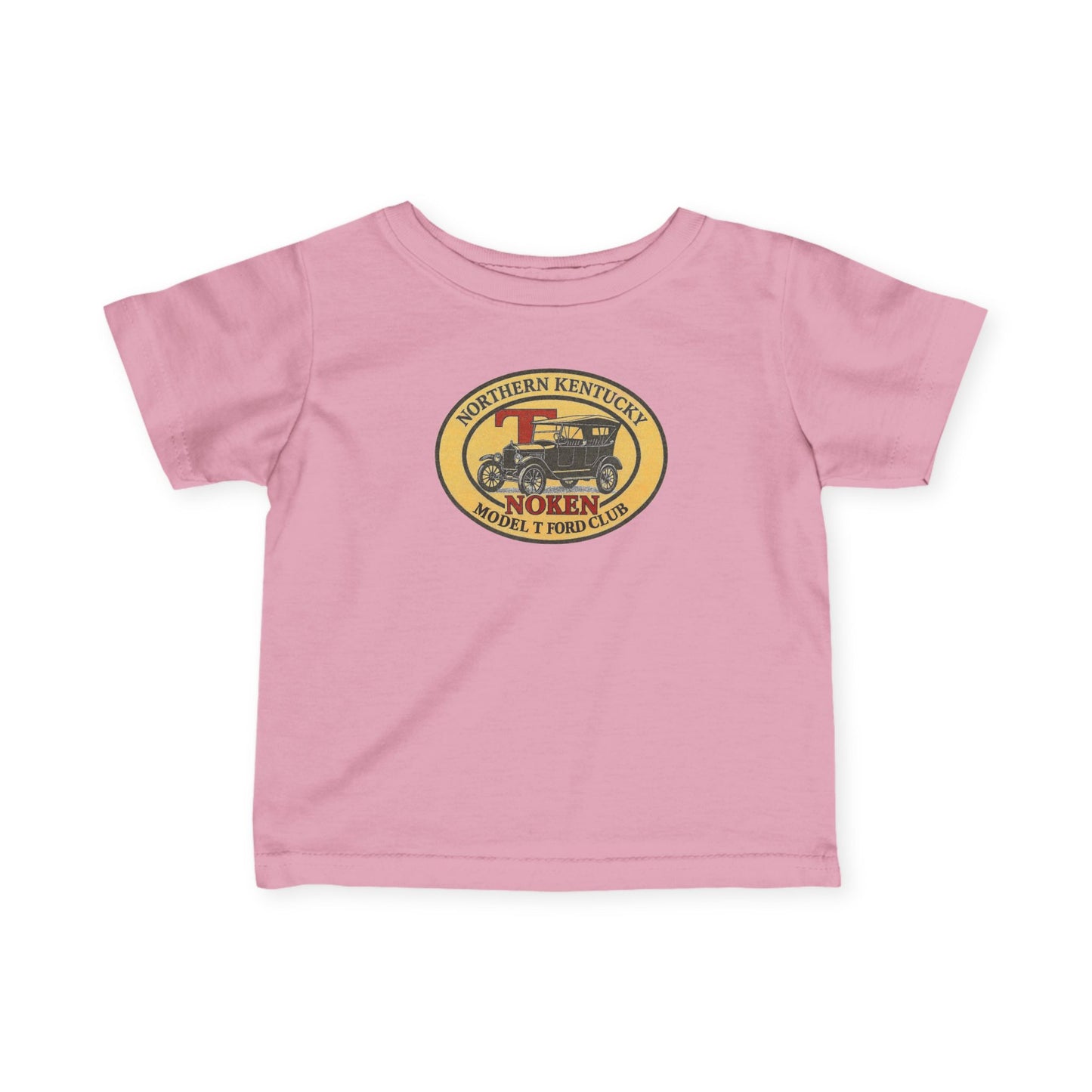 Infant Tee - NoKen Model T Club Baby Shirt