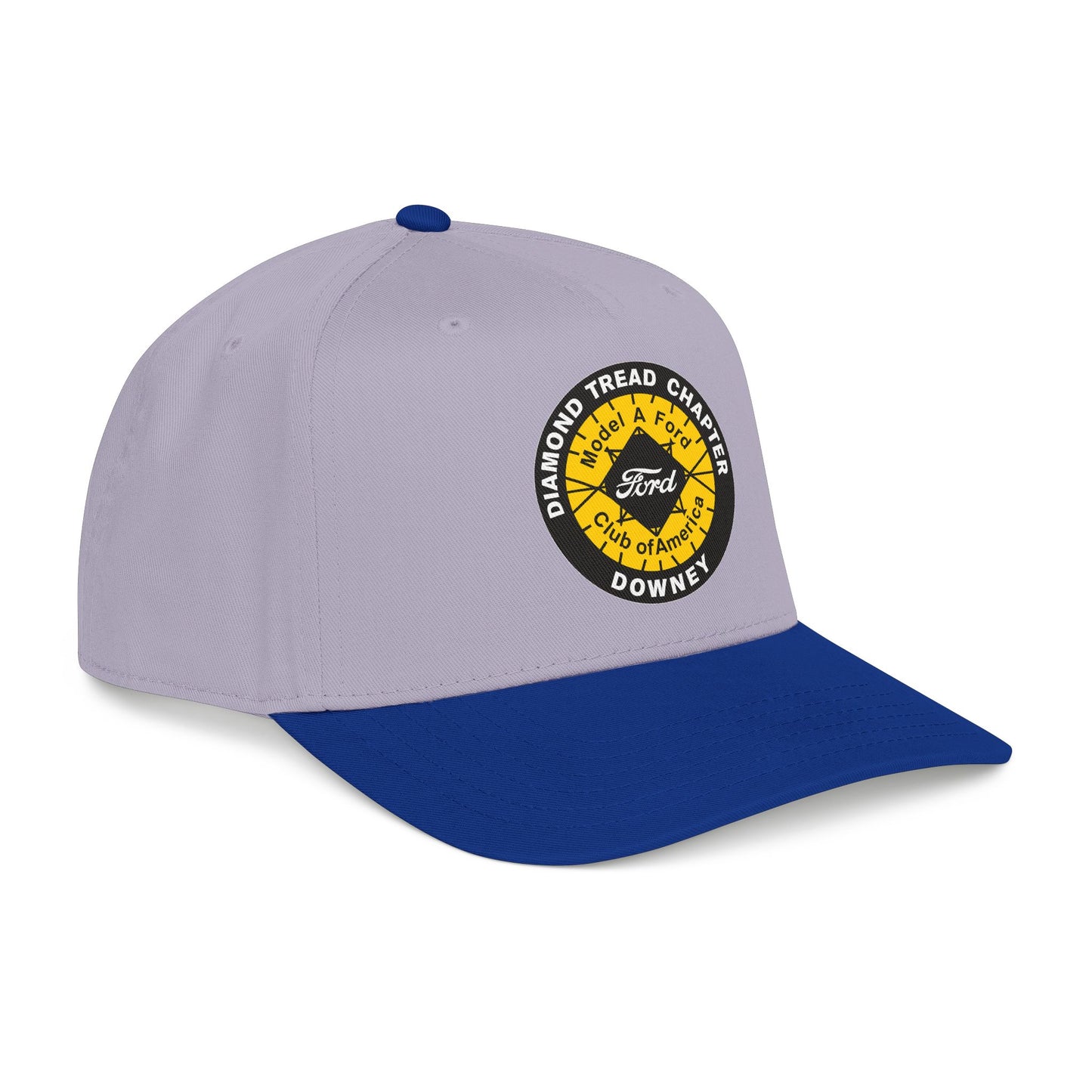 Diamond Tread Chapter Downey Baseball Cap