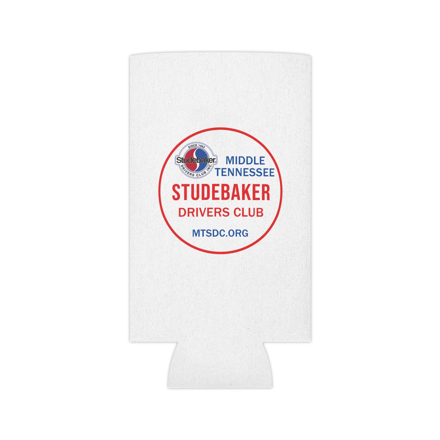 Middle Tennessee Studebaker Drivers Club Chapter Can Cooler
