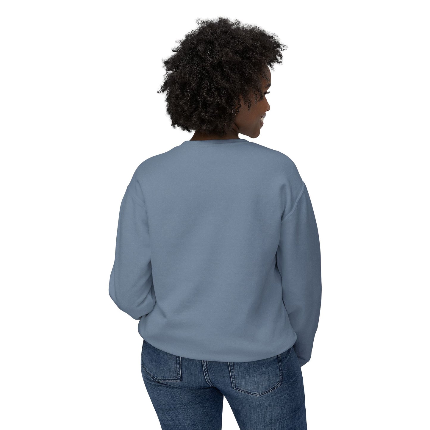 Nickel Era Touring Registry Retro Crewneck Lightweight Sweatshirt