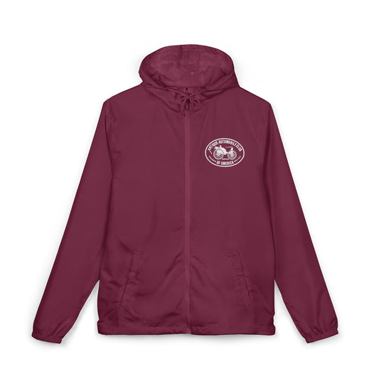 Shenandoah Region Windbreaker Jacket — Winchester, Virginia