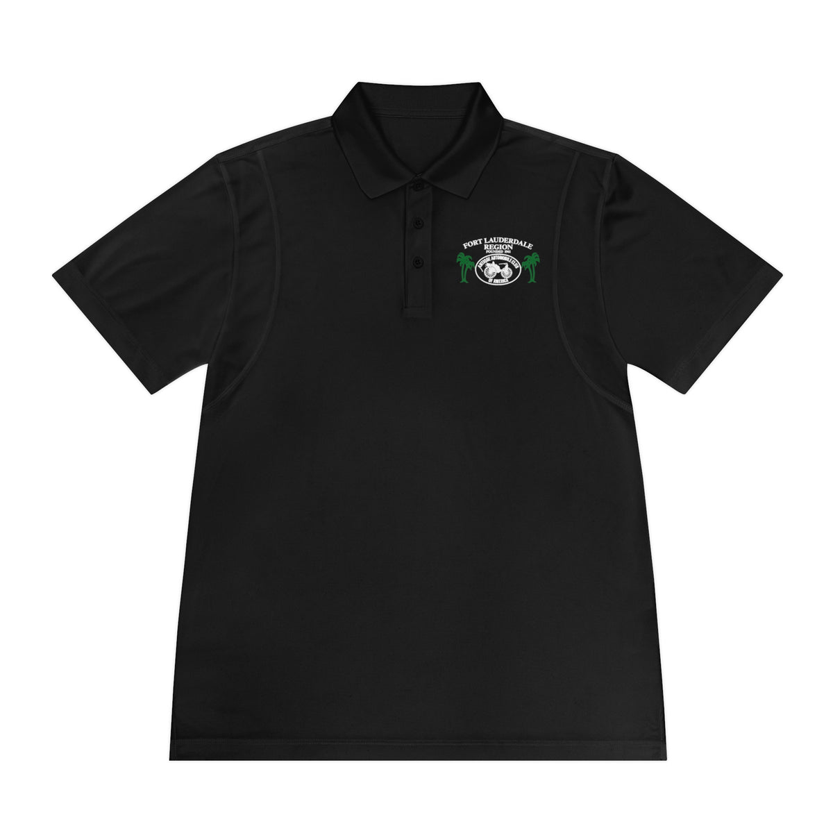 Fort Lauderdale Region AACA Men's Sport Polo