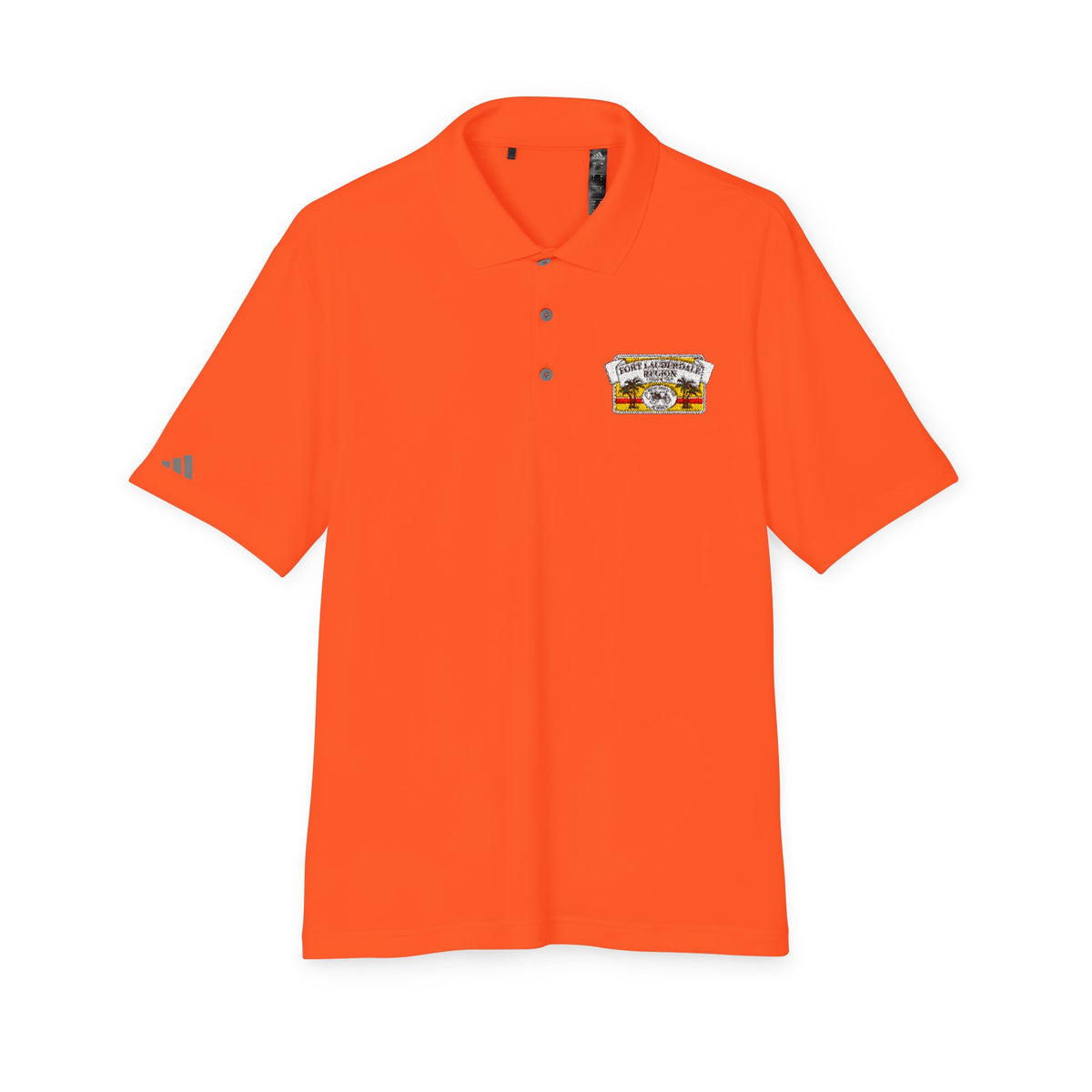 Fort Lauderdale Region AACA adidas Unisex Performance Polo