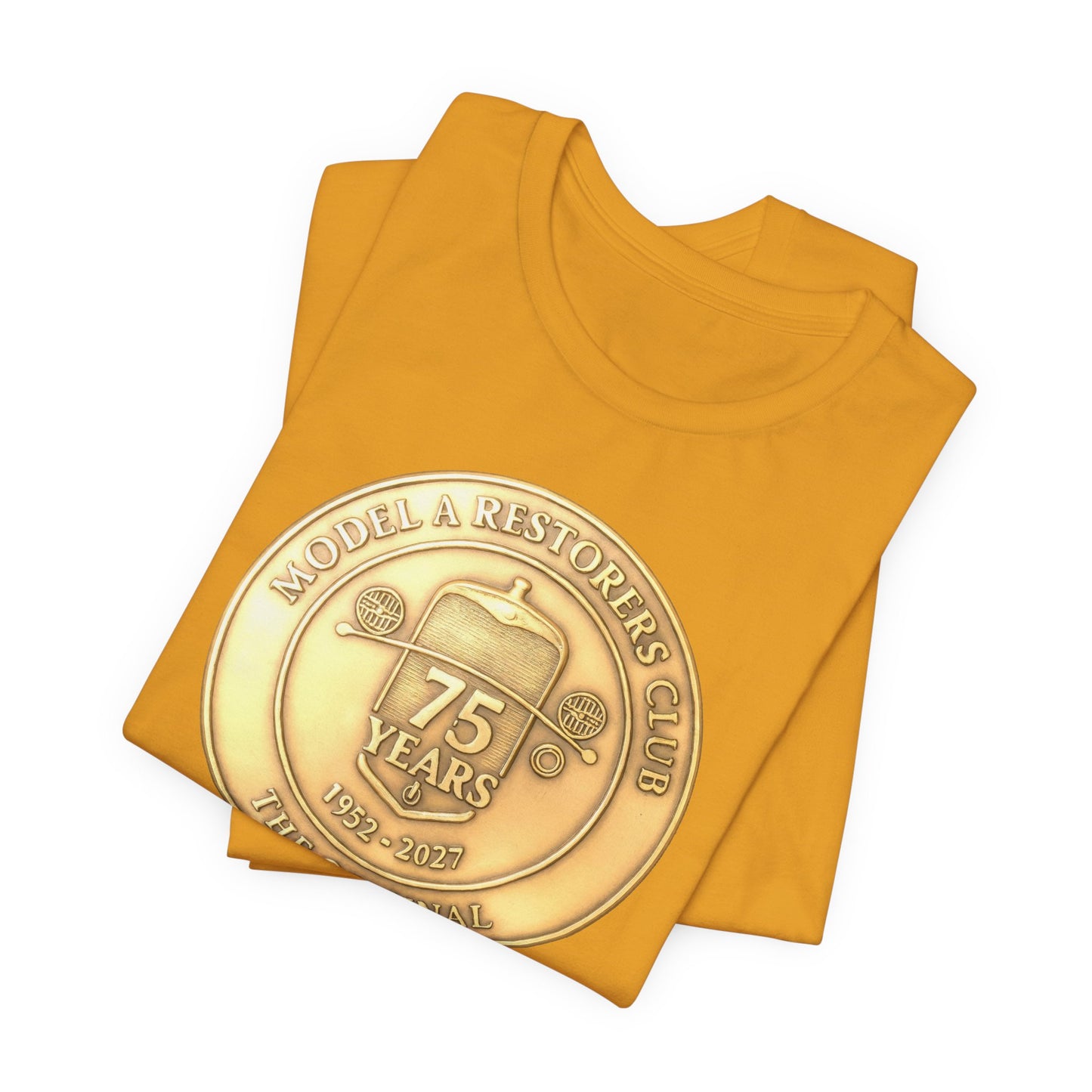 MARC 75 Years Anniversary T-Shirt