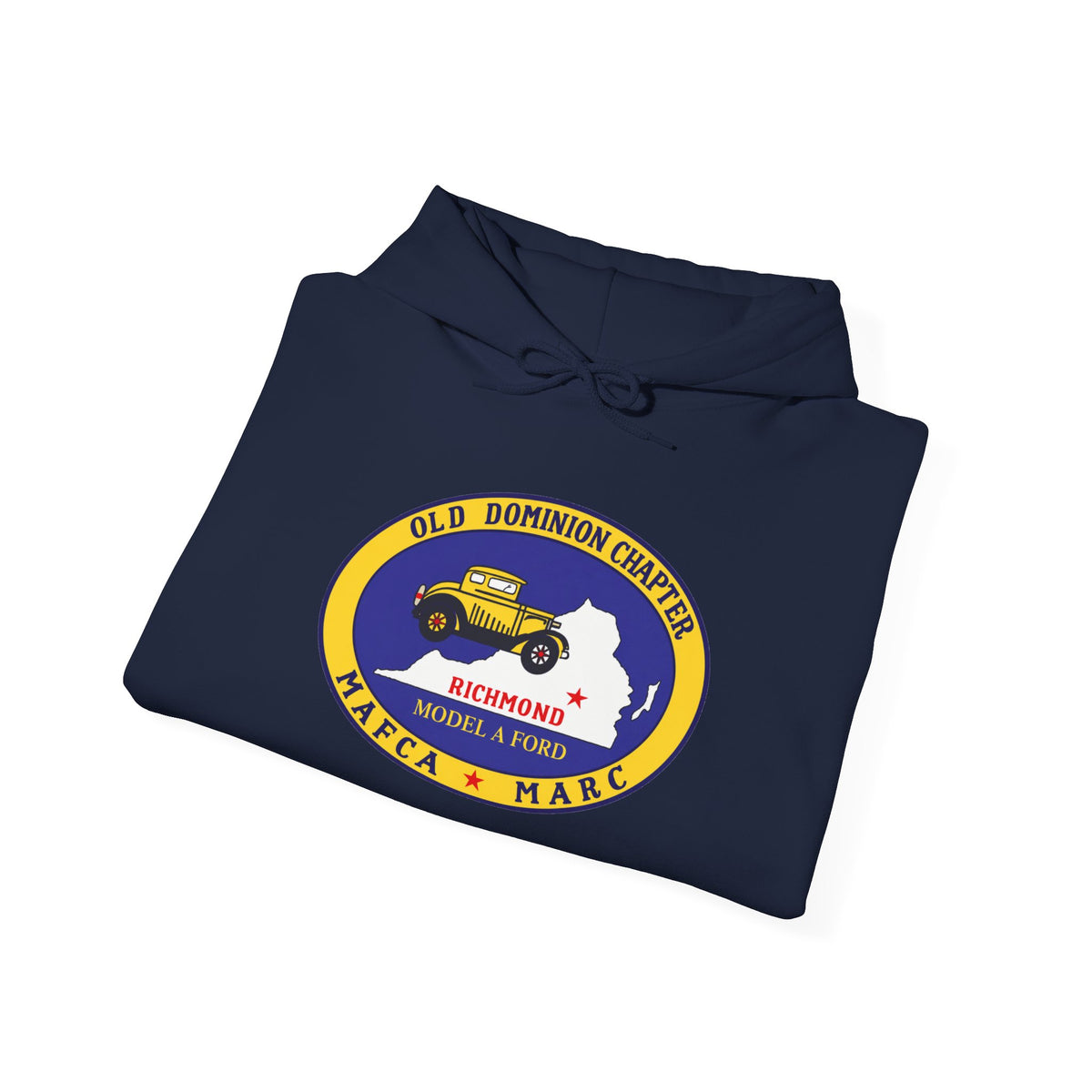 Old Dominion Model A Ford Club Hoodie