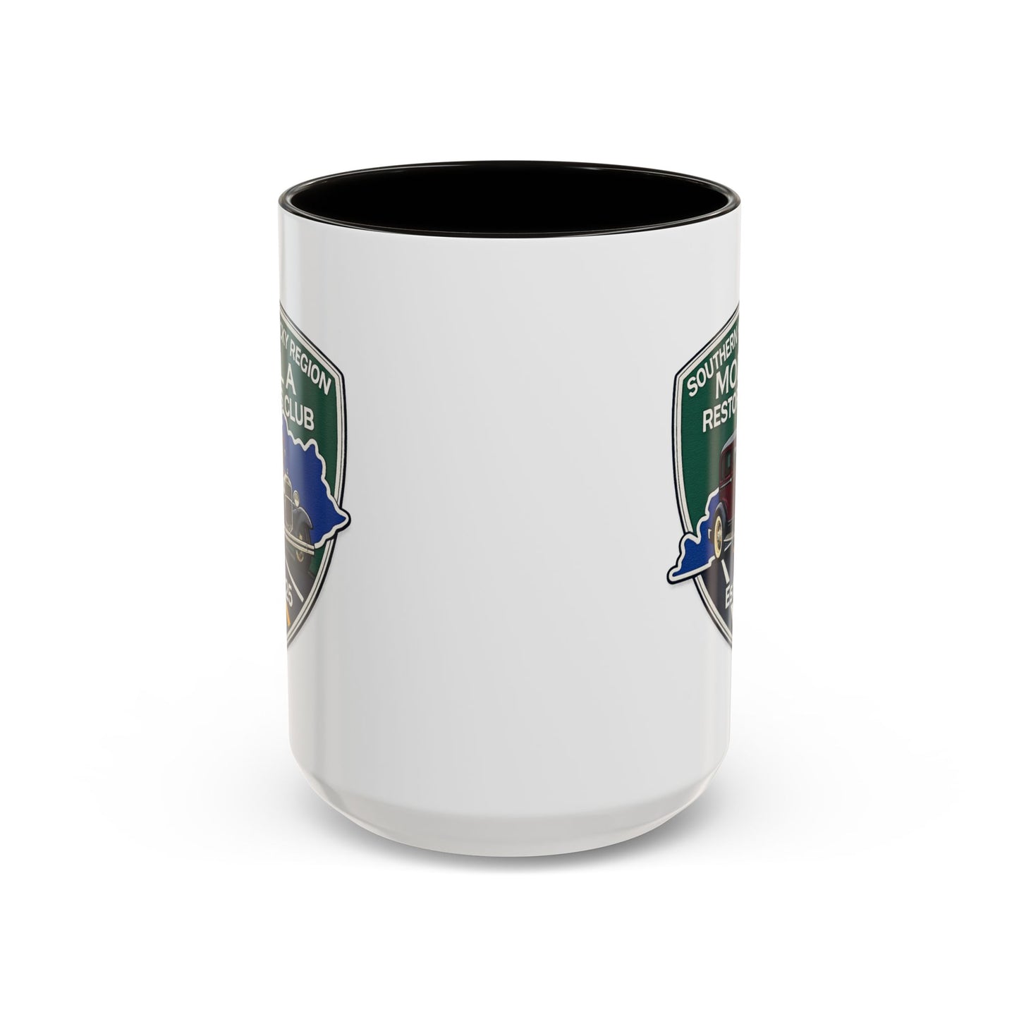 Southern Kentucky Region Model A Restorer's Club Club Mug — Southern Kentucky Region Est. 2025 (11oz/15oz)