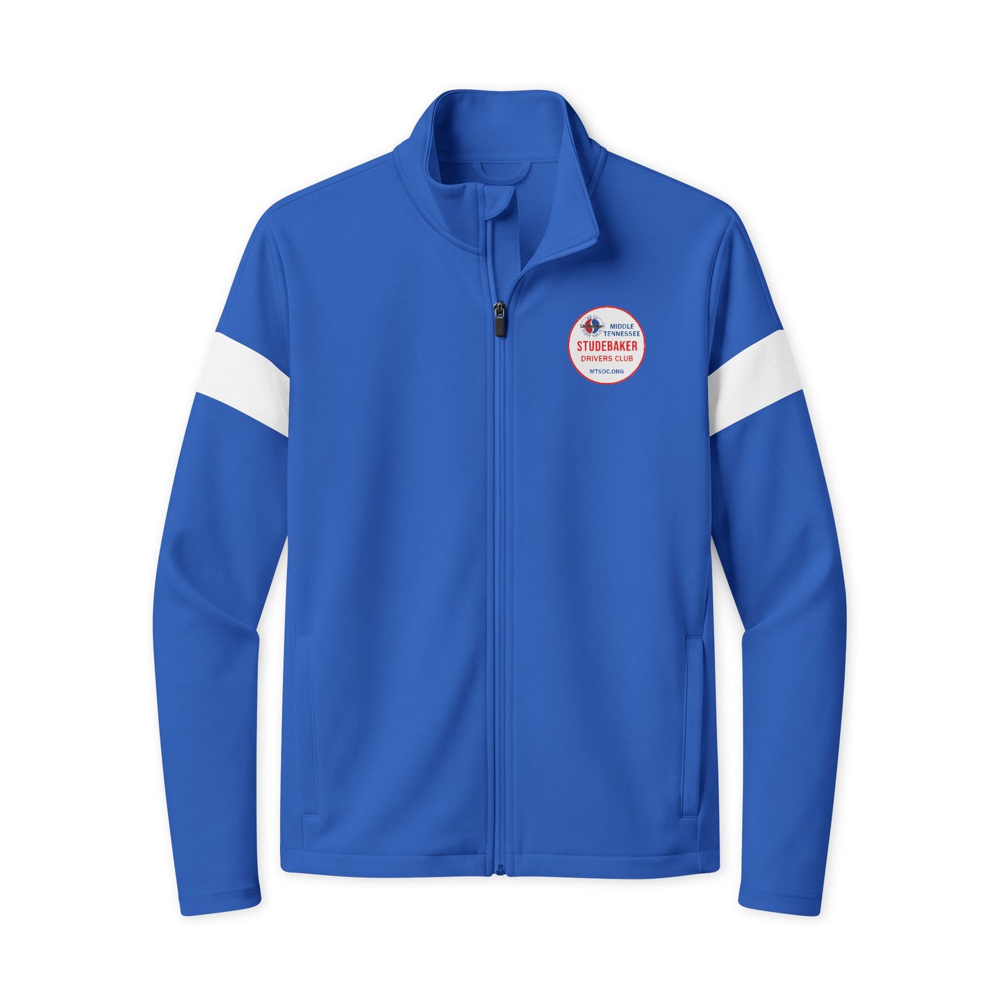 Middle Tennessee Studebaker Drivers Club Chapter Travel Jacket