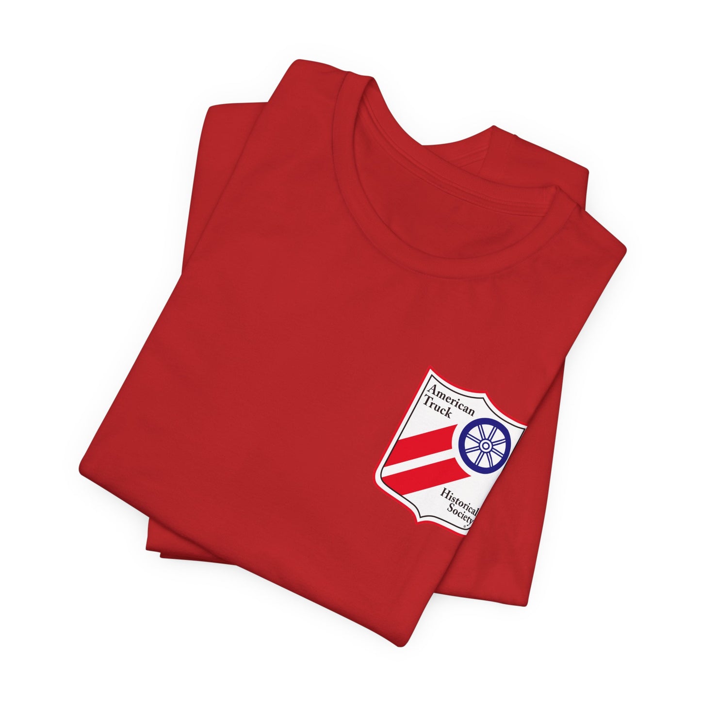 Music City Chapter ATHS T-Shirt — Chest Logo and Back Logo