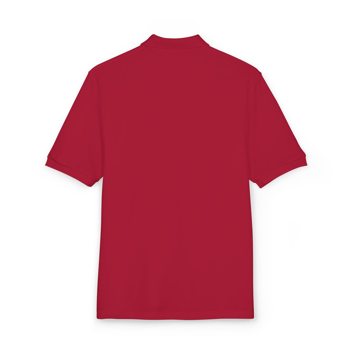 Water Wonderland Thunderbird Club Embroidered Unisex Polo Shirt
