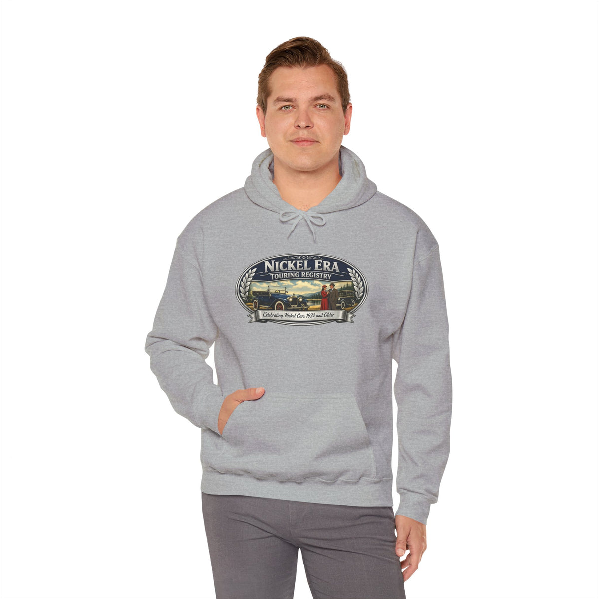Nickel Era Touring Registry Hoodie