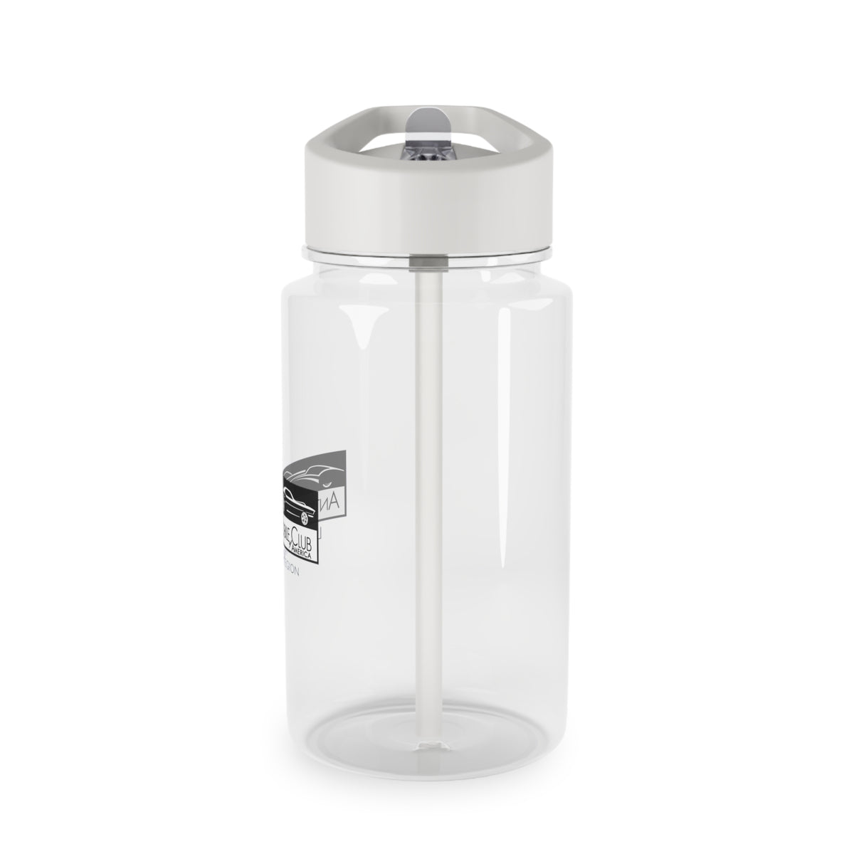 Little Detroit Region AACA Tritan Water Bottle