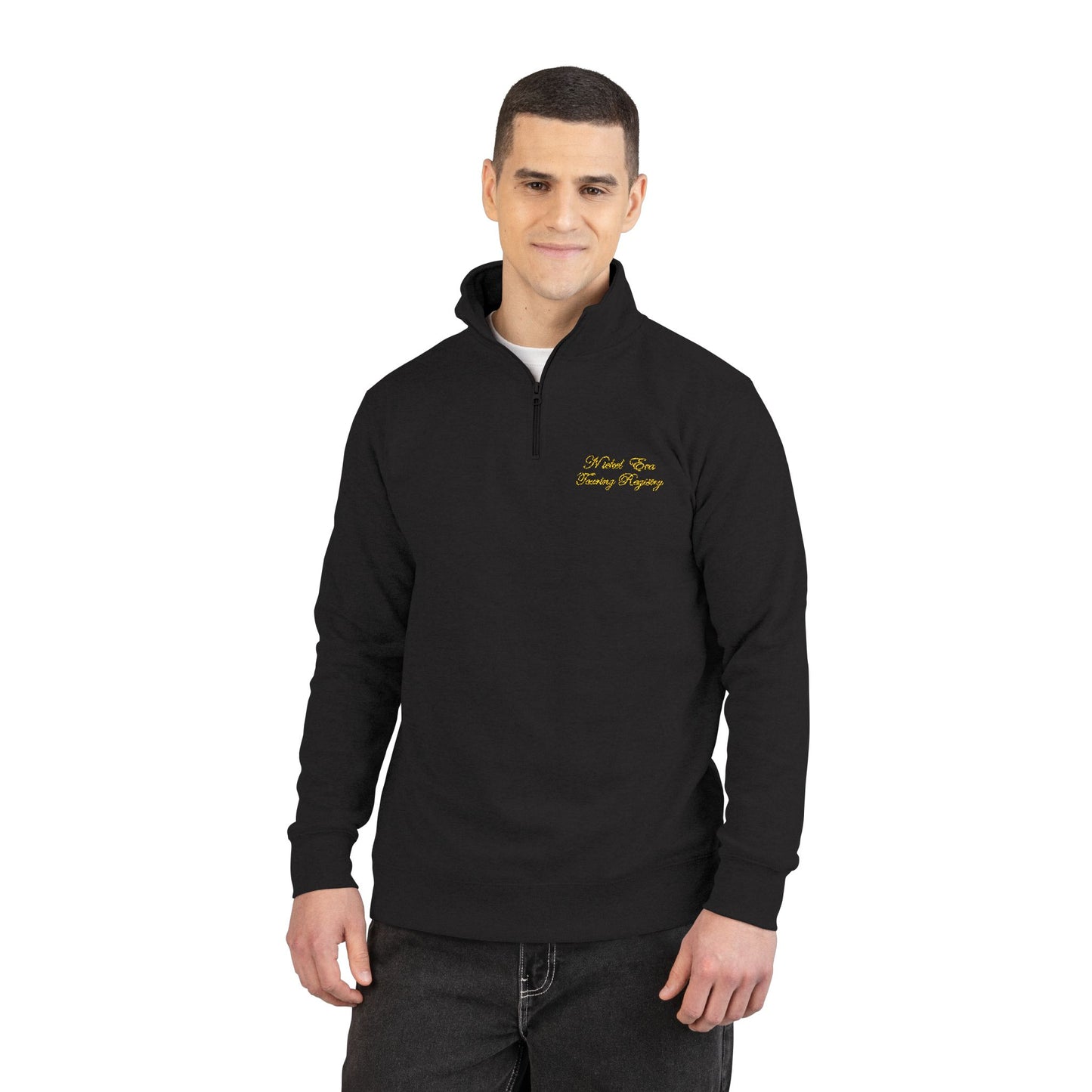 Nickel Era Touring Registry Embroidered Fleece Pullover