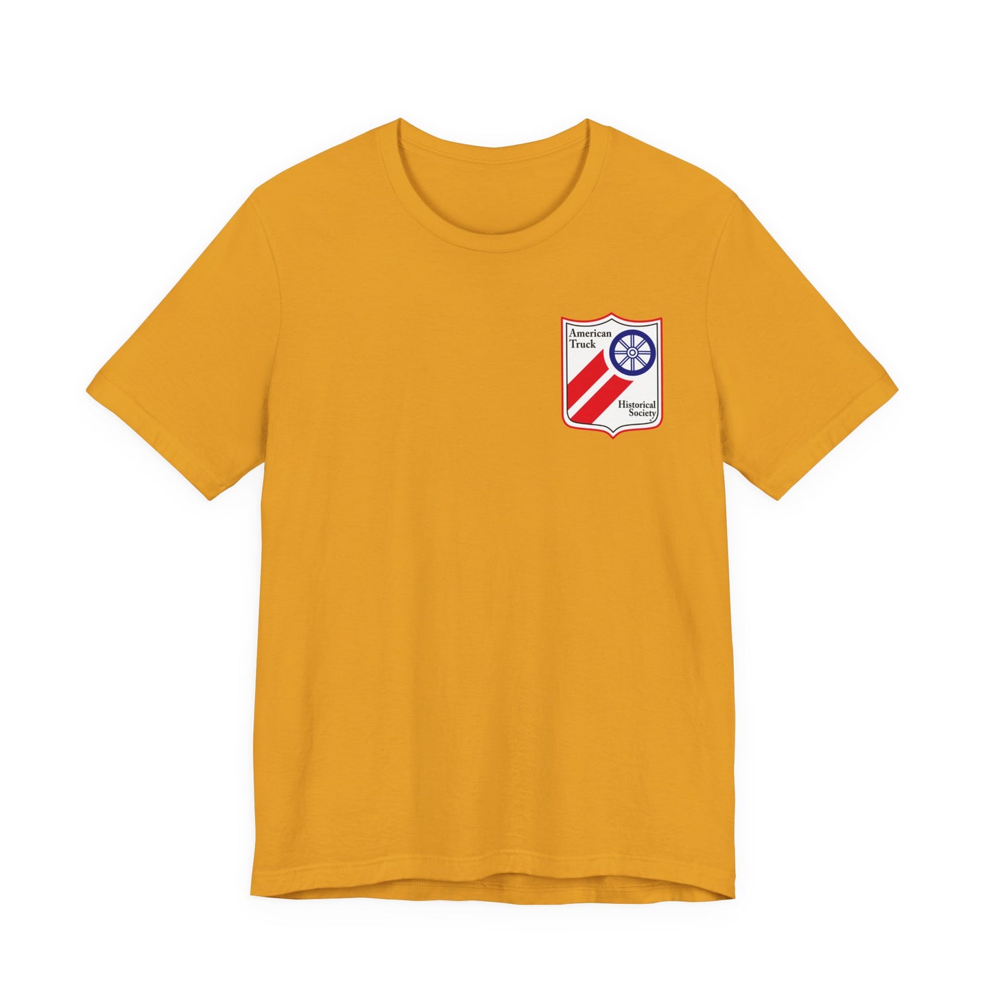 Music City Chapter ATHS T-Shirt — Chest Logo and Back Logo