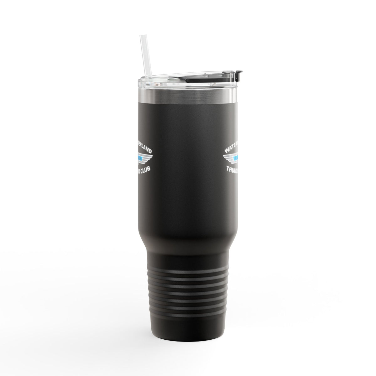 Water Wonderland Thunderbird Club 40oz Insulated Travel Mug
