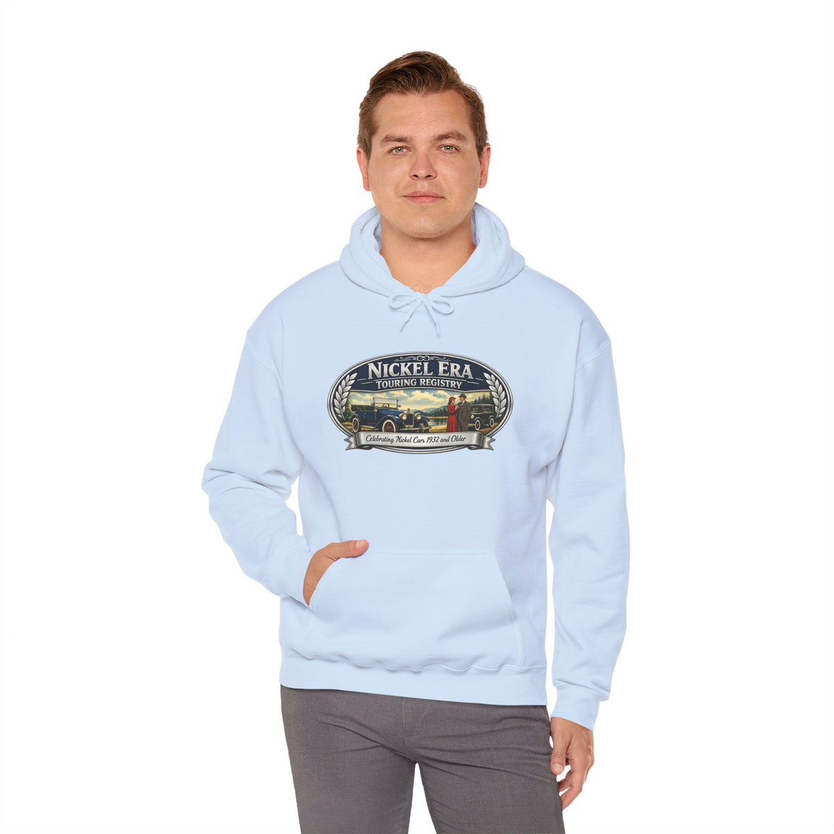 Nickel Era Touring Registry Hoodie