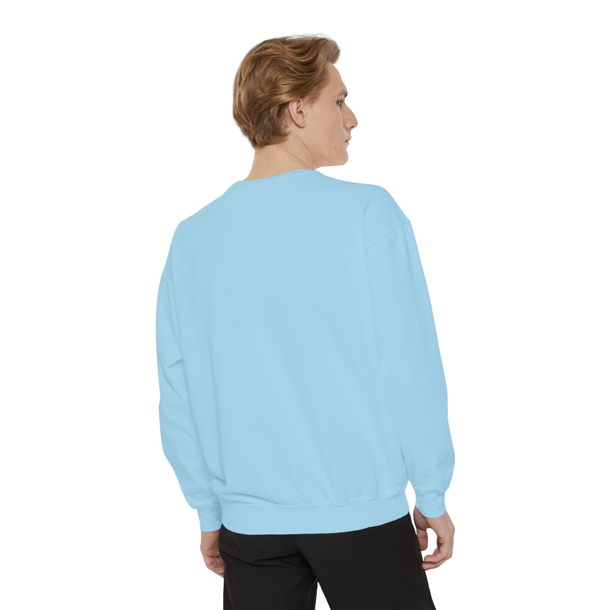 Central Colorado Corvette Club Embroidered Sweatshirt
