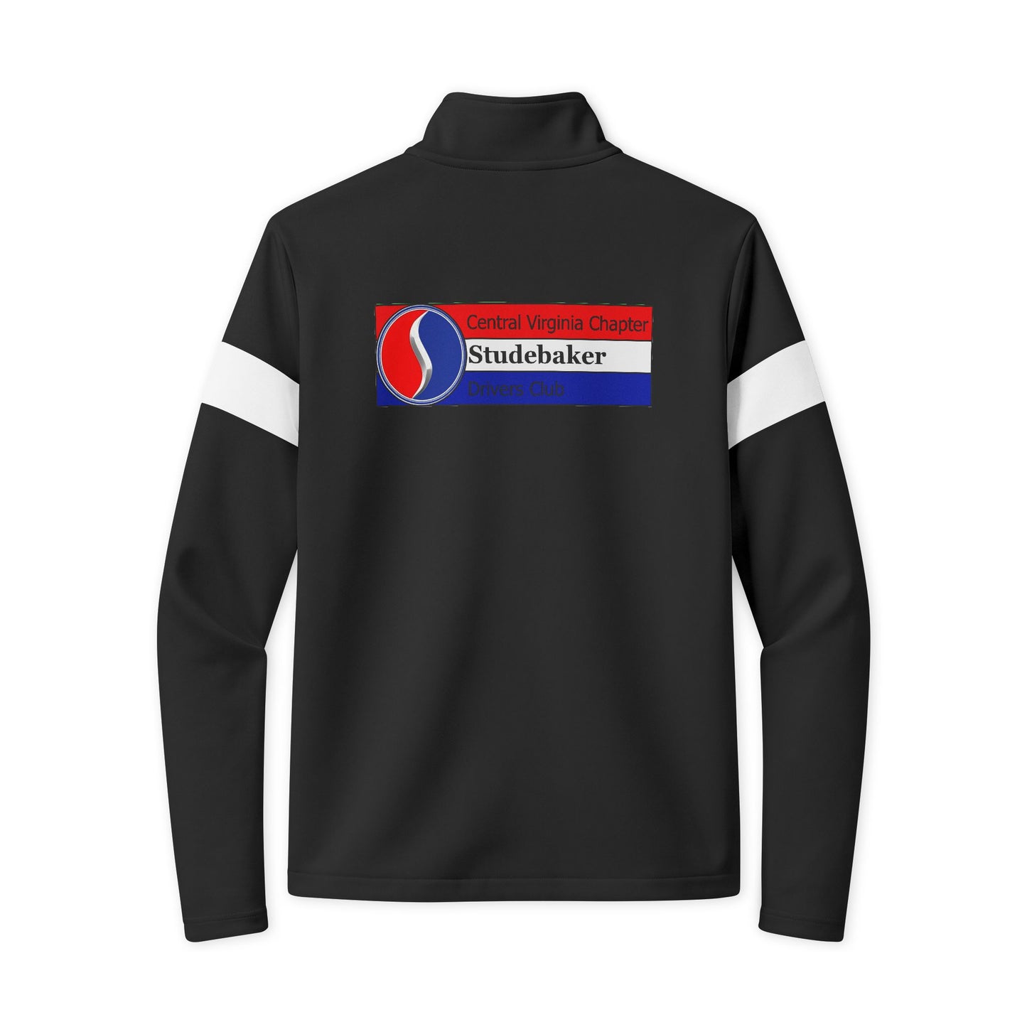 Central Virginia Chapter Studebaker Drivers Club Full-Zip Printed Travel Jacket