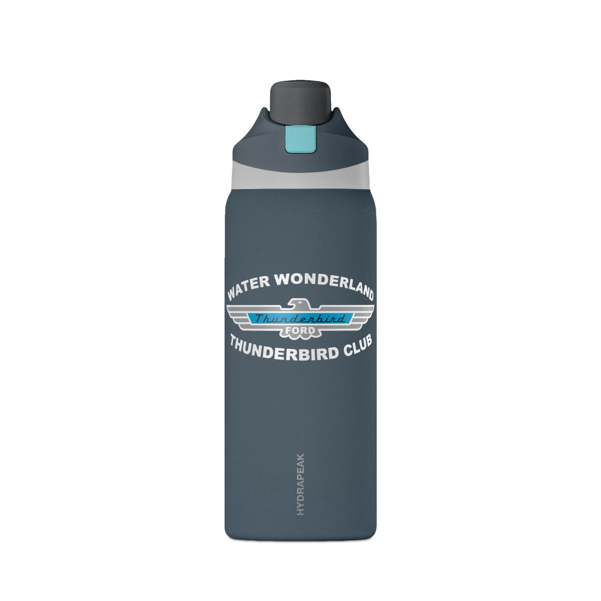Water Wonderland Thunderbird Club Insulated Water Bottle 32oz