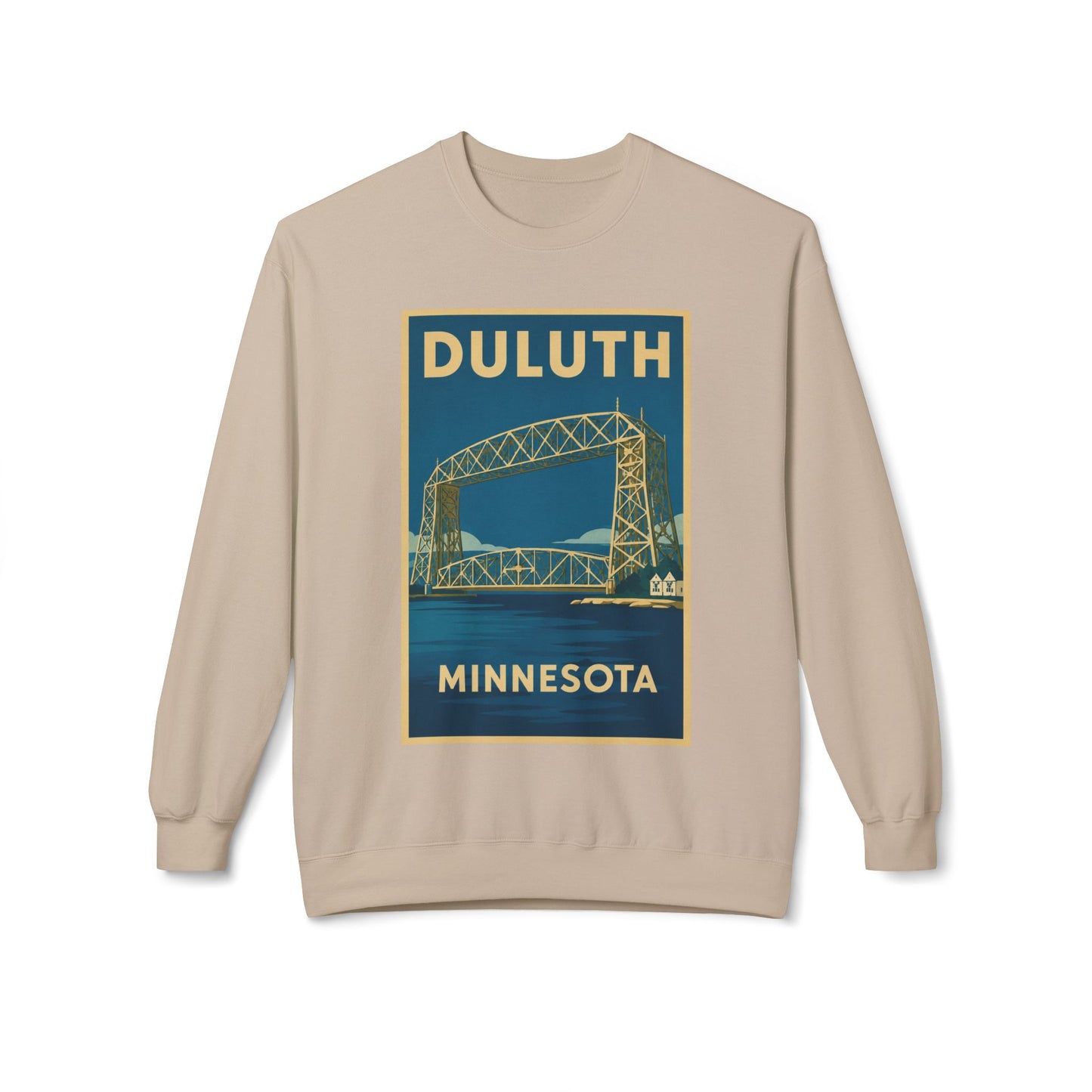 Arrowhead Chapter Club Crewneck Sweatshirt — Vintage Automobile Motor Club Design