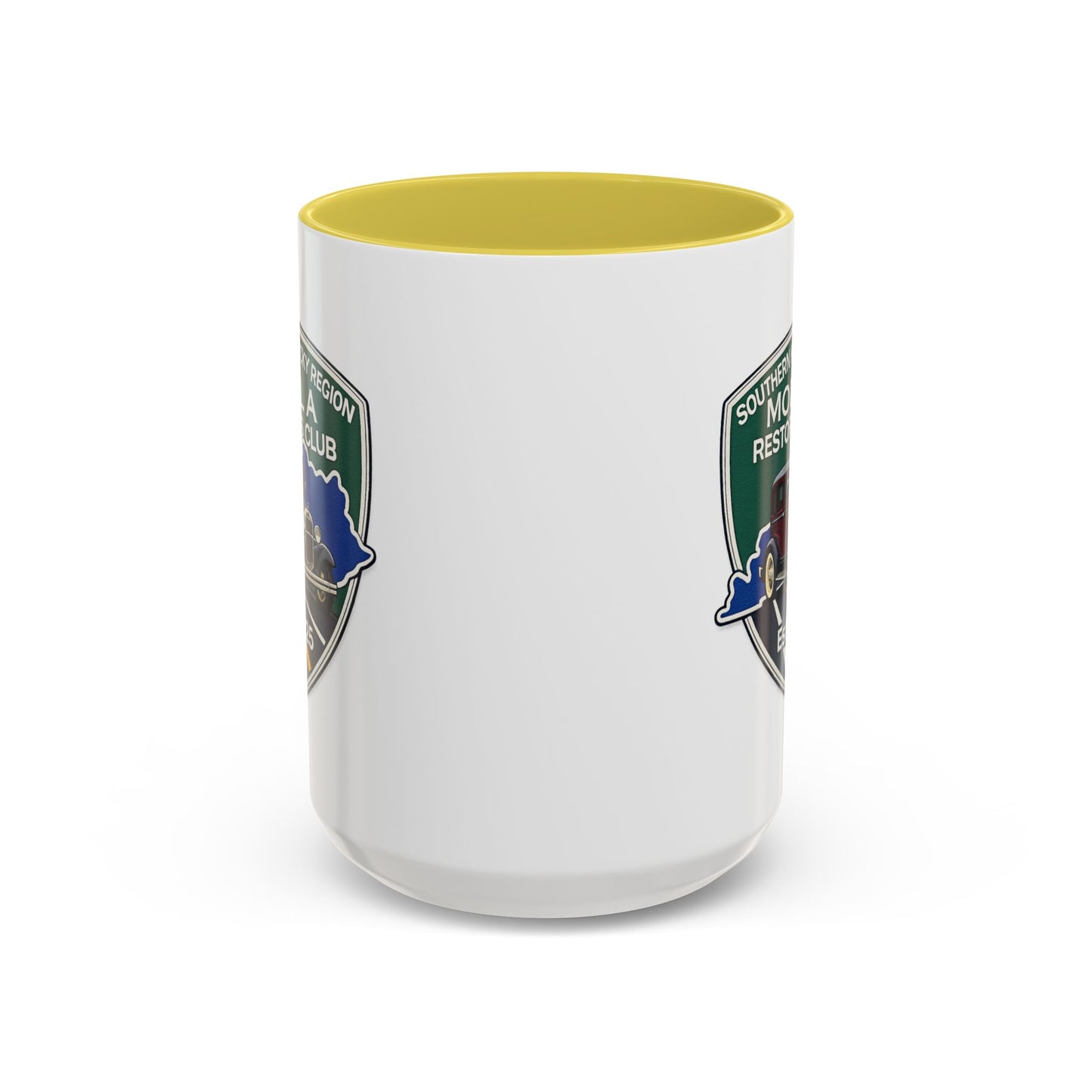 Southern Kentucky Region Model A Restorer's Club Club Mug — Southern Kentucky Region Est. 2025 (11oz/15oz)