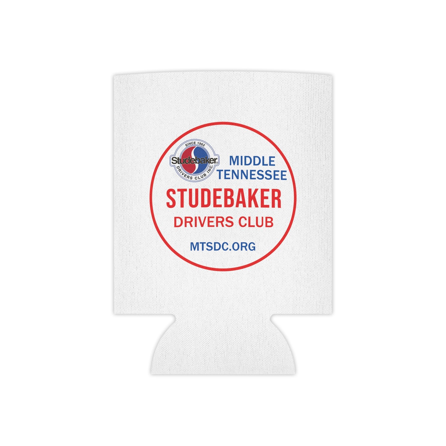 Middle Tennessee Studebaker Drivers Club Chapter Can Cooler