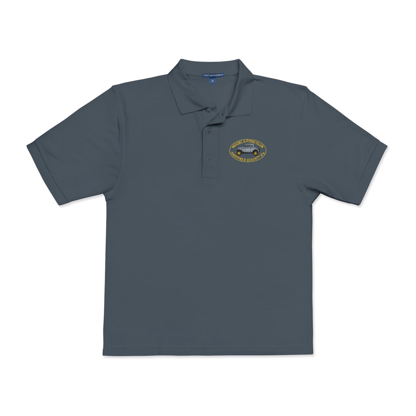 Fairfield County A's Polo Shirt