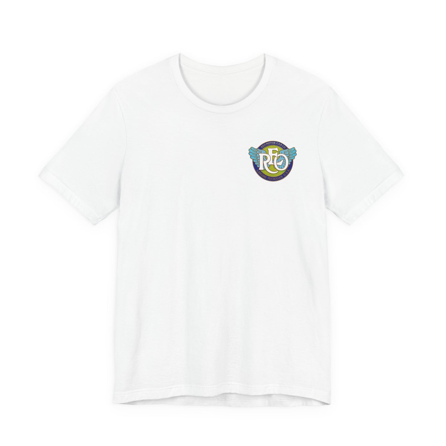 REO 1911 Upwing  — T‑Shirt
