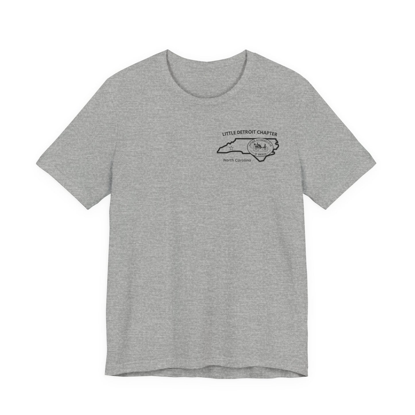Little Detroit Chapter AACA T-Shirt