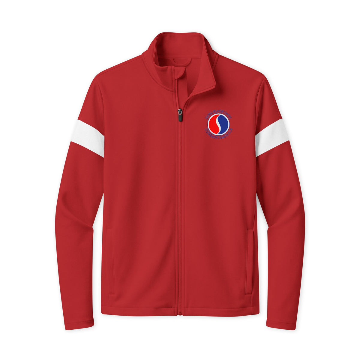 Central Oklahoma Chapter Studebaker Drivers Club Travel Full-Zip Jacket