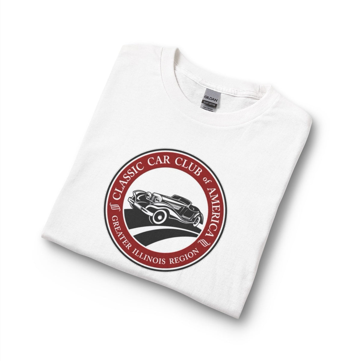 Classic Car Club of America Greater Illinois Region Unisex Long Sleeve Tee