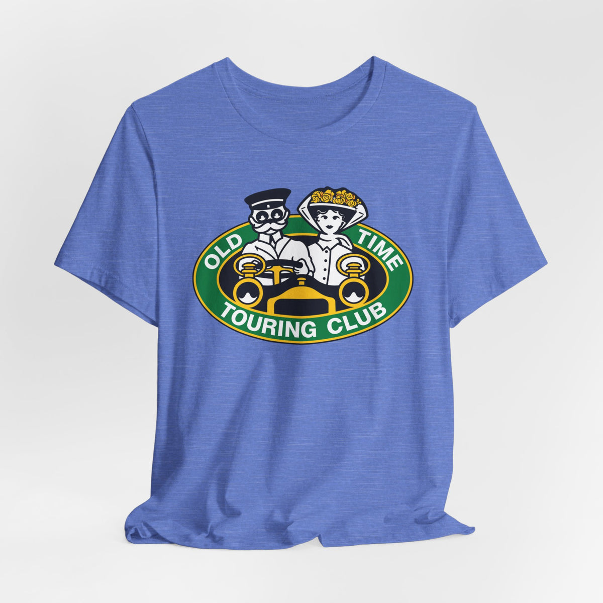 Old Time Touring Club of Pennsylvania T-Shirt - Unisex Soft Style Tee