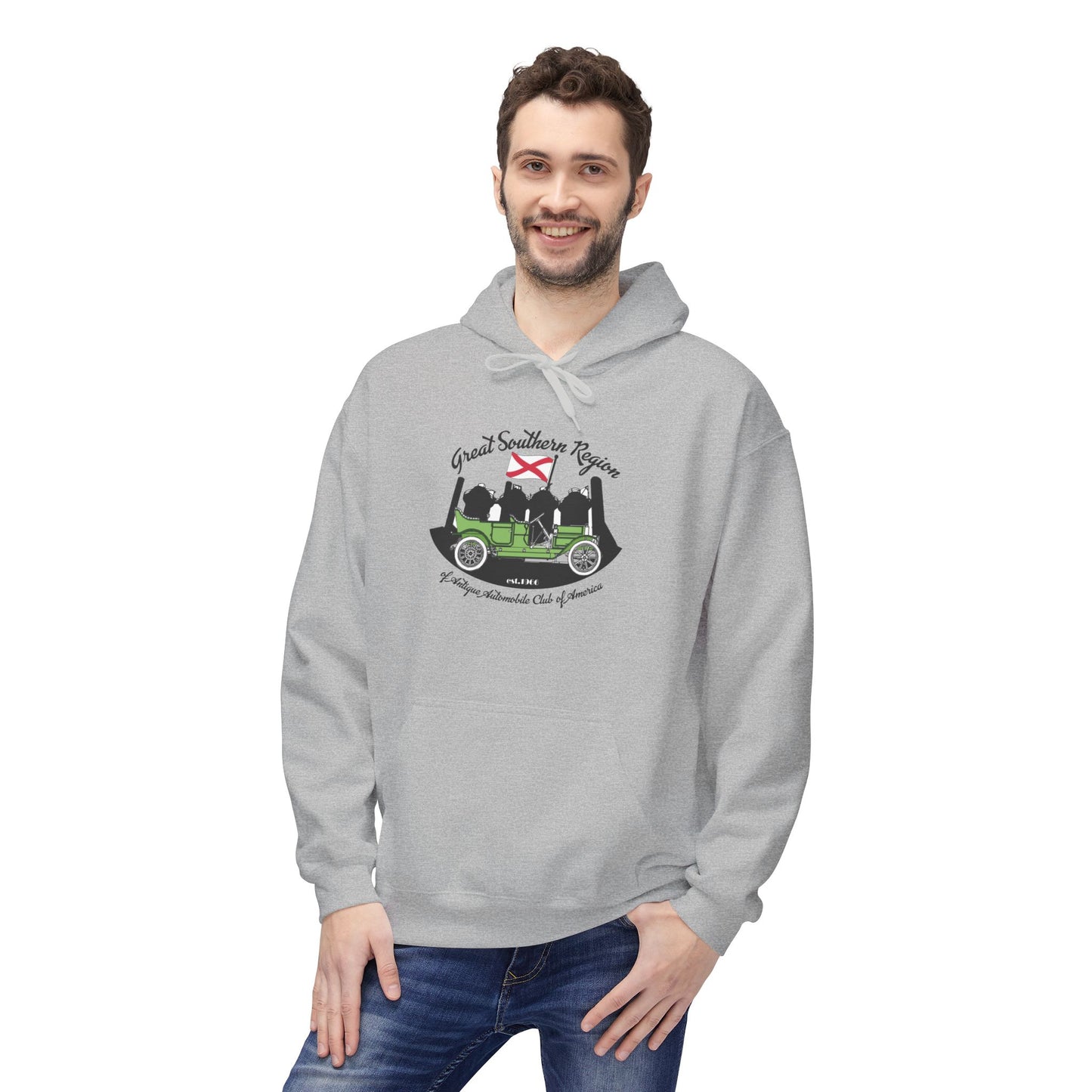 Great Southern Region AACA Hoodie - Midweight