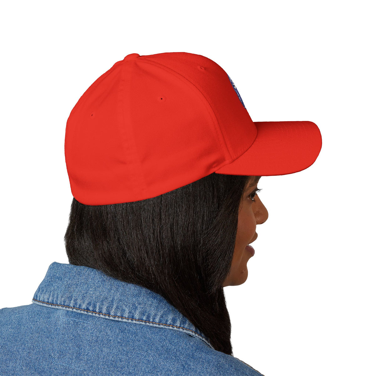 Chico A's Embroidered Classic Cap