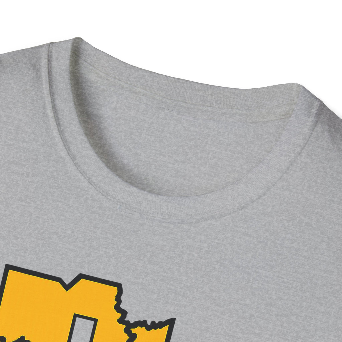 Greater Pittsburgh Area Chapter of ATCA T-Shirt — Unisex Softstyle T-Shirt