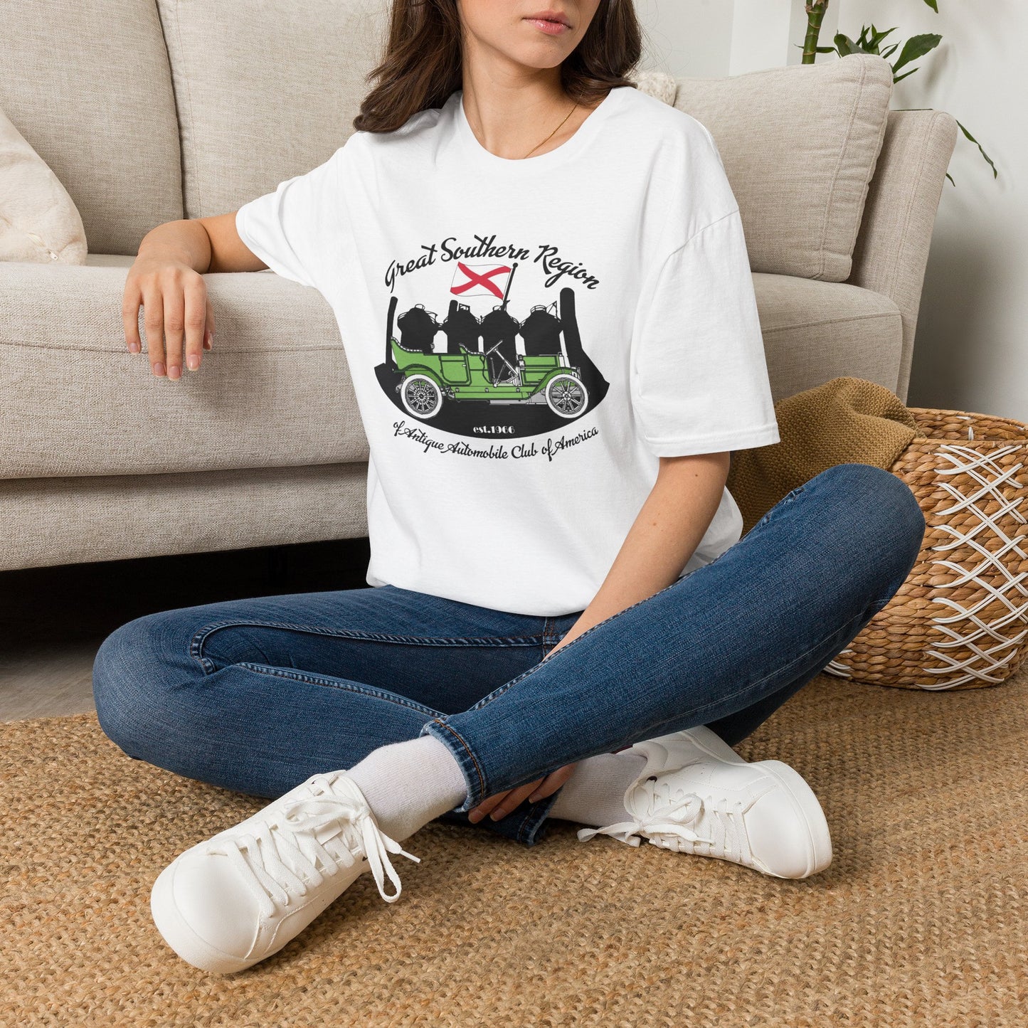 Great Southern Region AACA T‑Shirt — Unisex Soft T-shirt