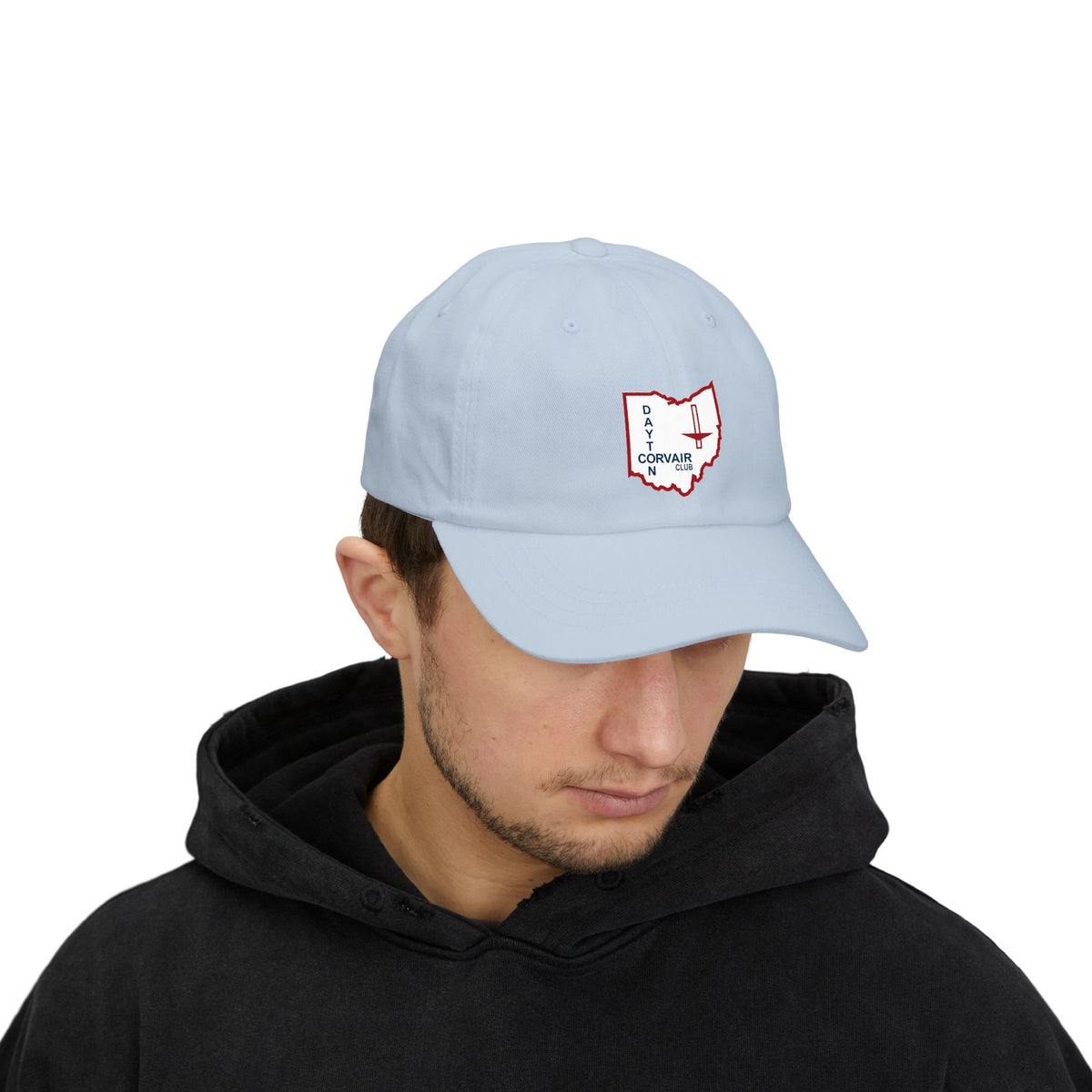 Dayton Corvair Club Printed Dad Cap