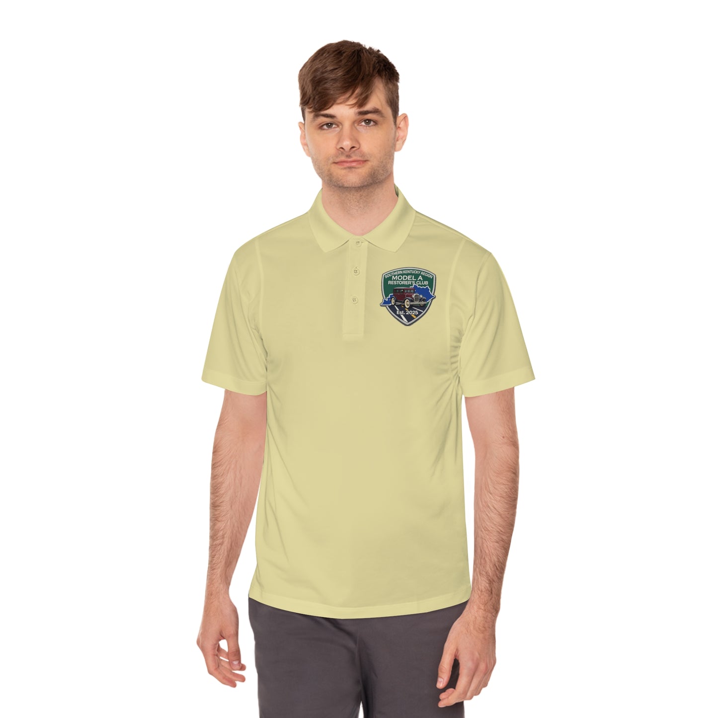Southern Kentucky Region Model A Restorer's Club Polo