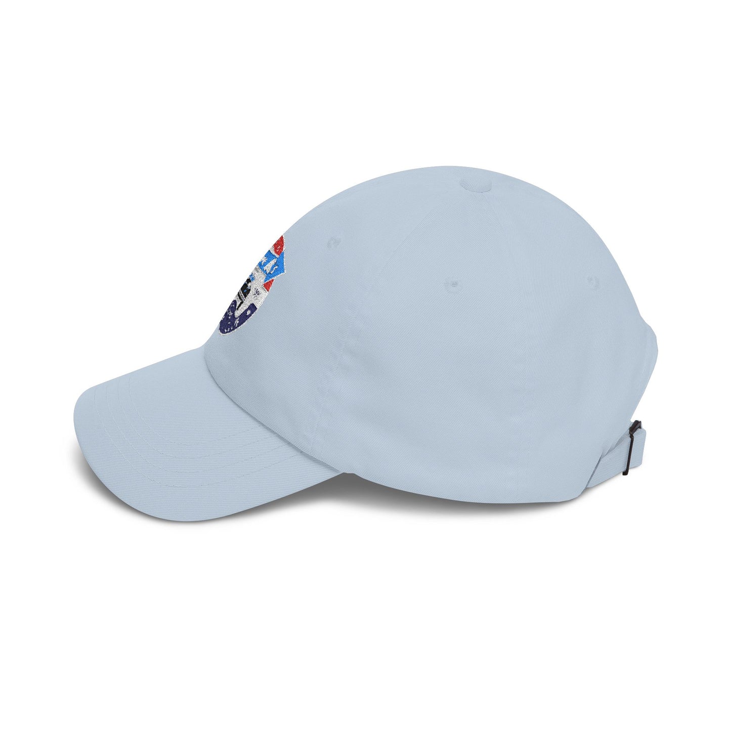 Ford Model A Club Distressed Logo Dad Cap (Embroidered) — Classic Vintage Car Hat