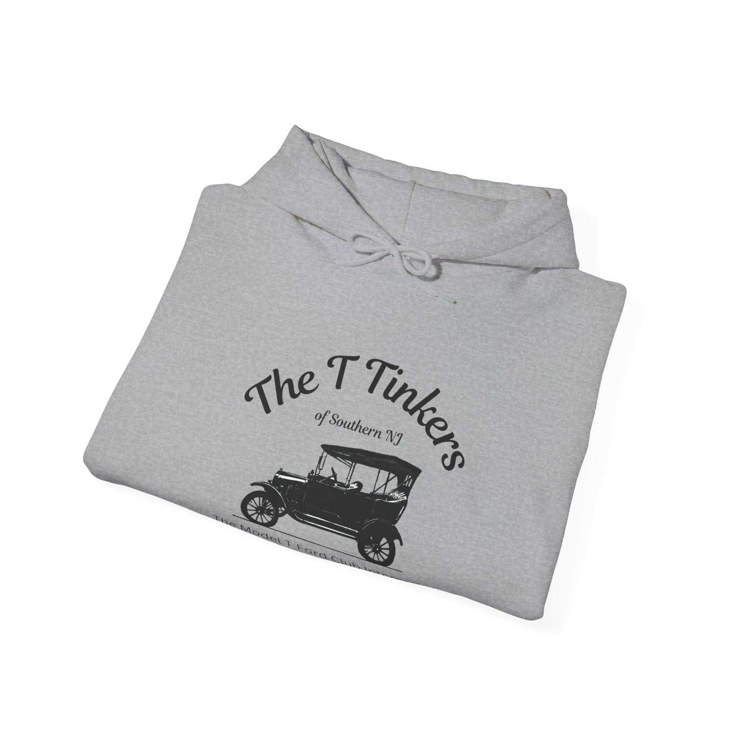 The T Tinkers of Southern NJ Unisex Heavy Blend™ Hooded Sweatshirt