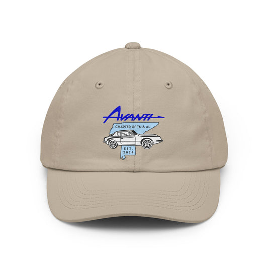 Avanti Chapter of TN & AL Printed Dad Hat
