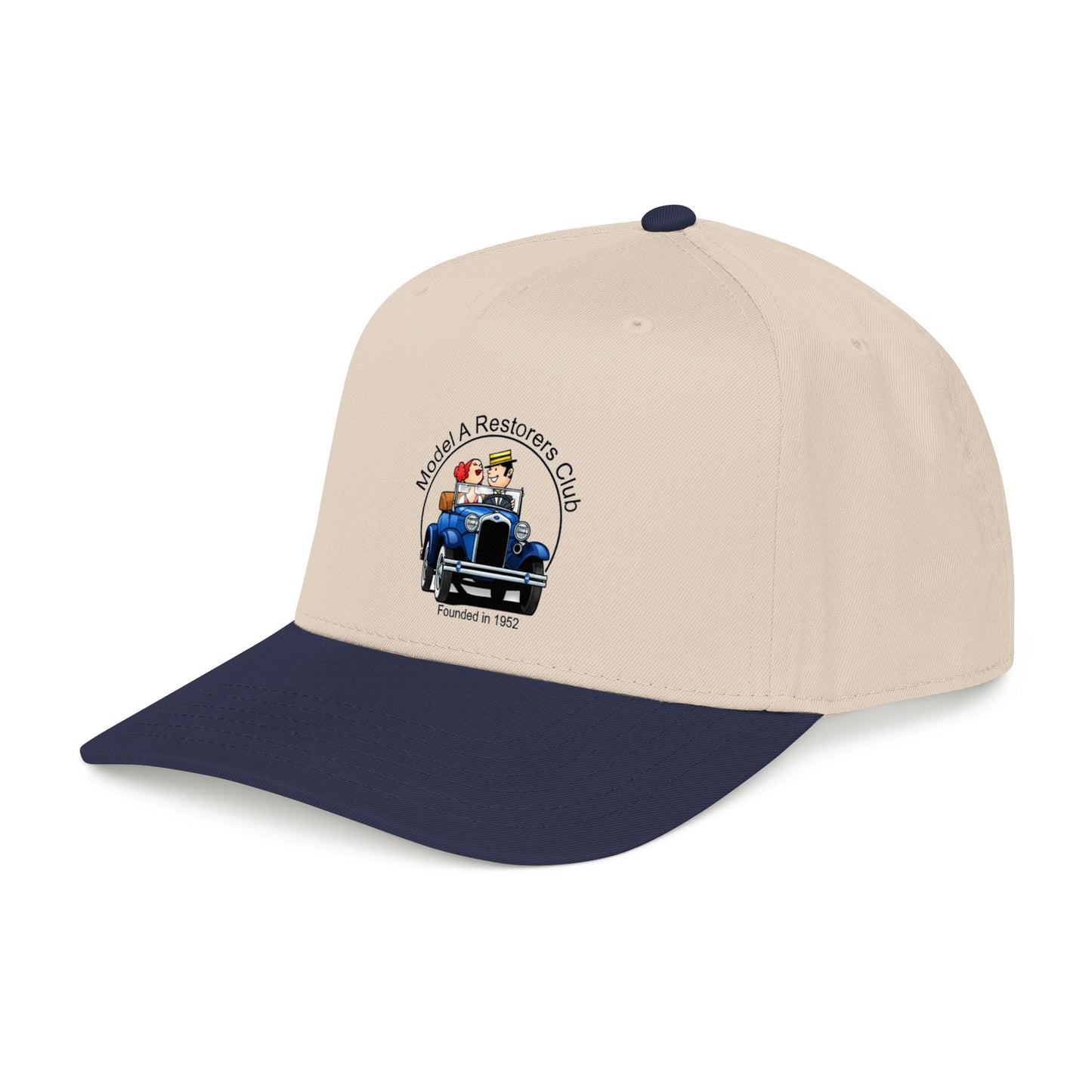MARC Mid Profile Baseball Cap