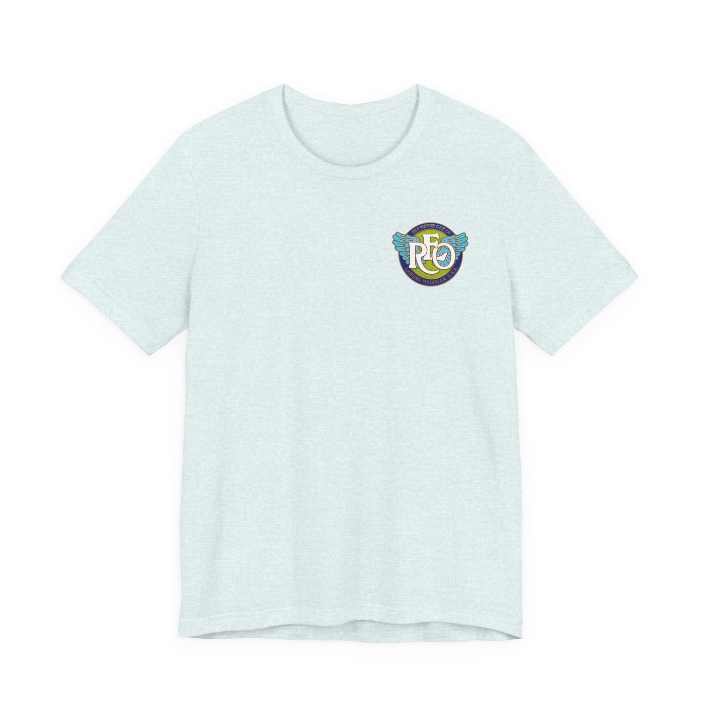 REO 1911 Upwing  — T‑Shirt