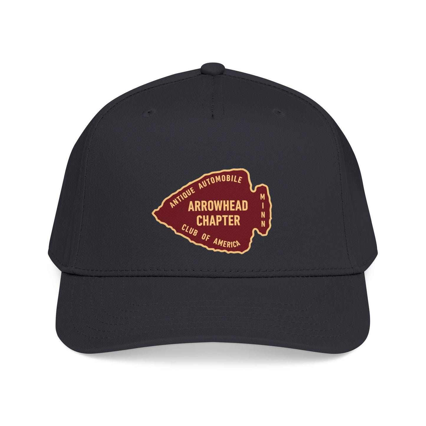 Arrowhead Chapter AACA - Printed Mid Profile Baseball Cap