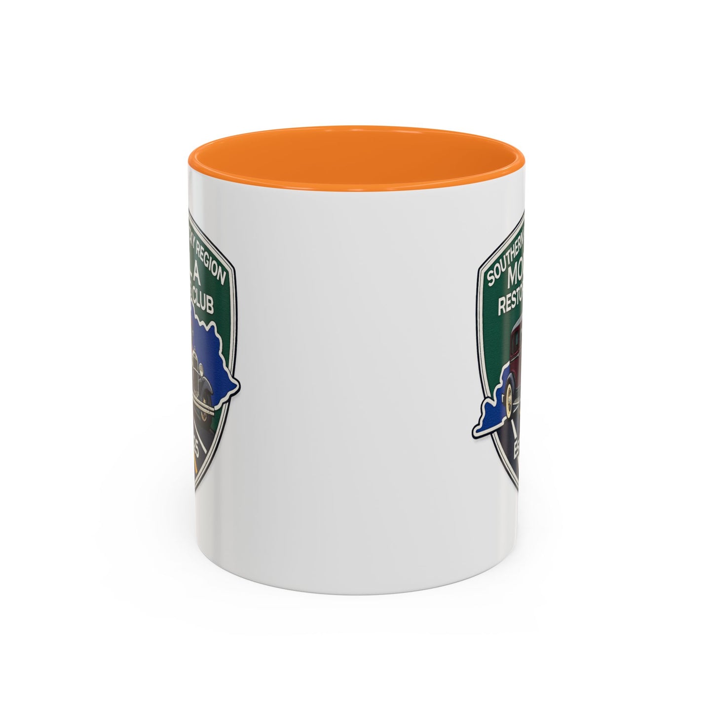 Southern Kentucky Region Model A Restorer's Club Club Mug — Southern Kentucky Region Est. 2025 (11oz/15oz)