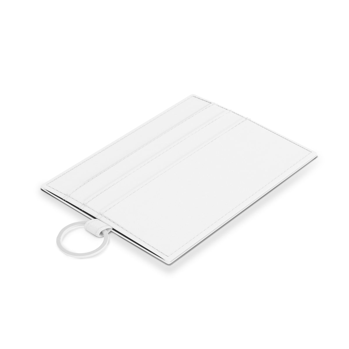 Classic Car Club Leather Card Holder — 2027 Nashville Annual Meeting Design