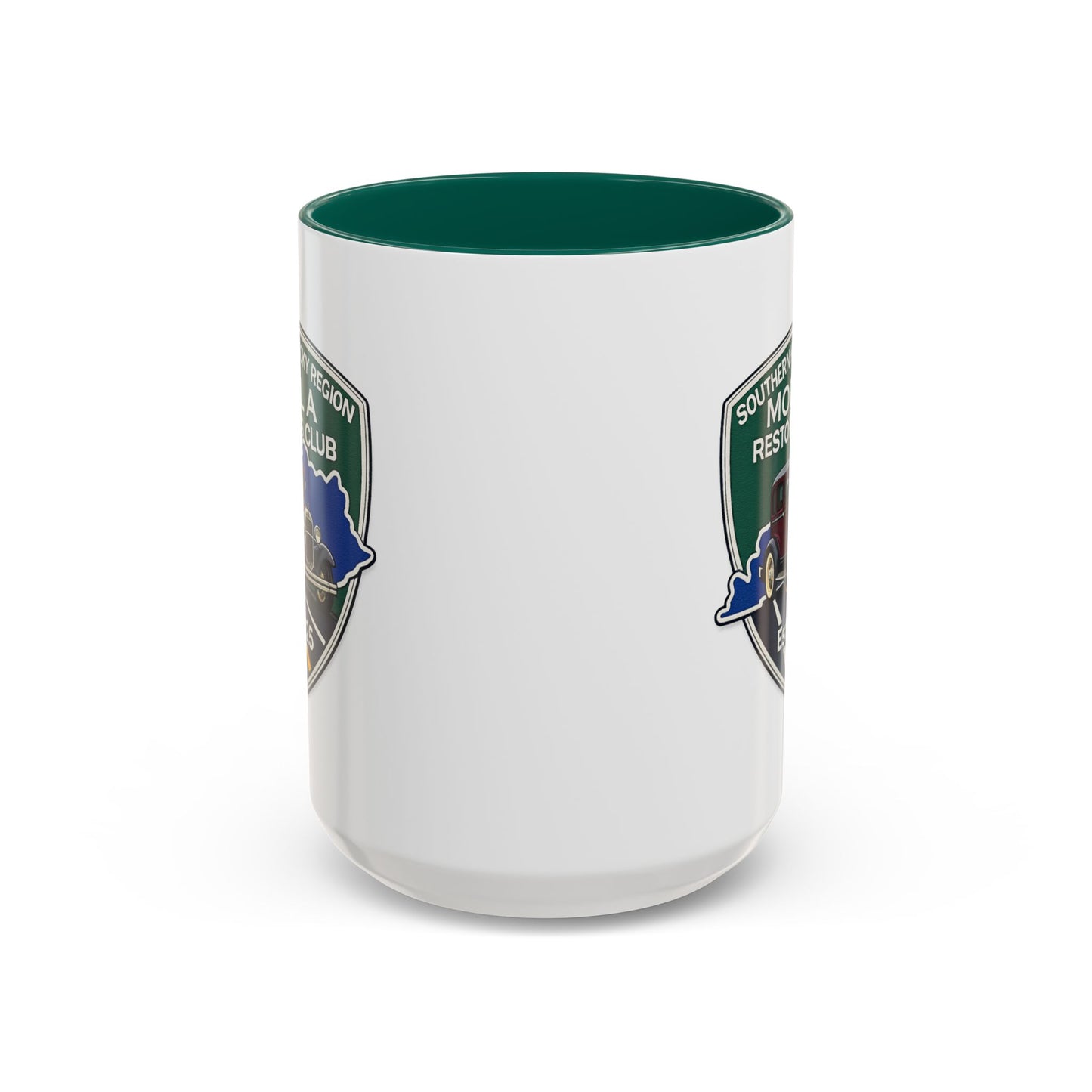 Southern Kentucky Region Model A Restorer's Club Club Mug — Southern Kentucky Region Est. 2025 (11oz/15oz)