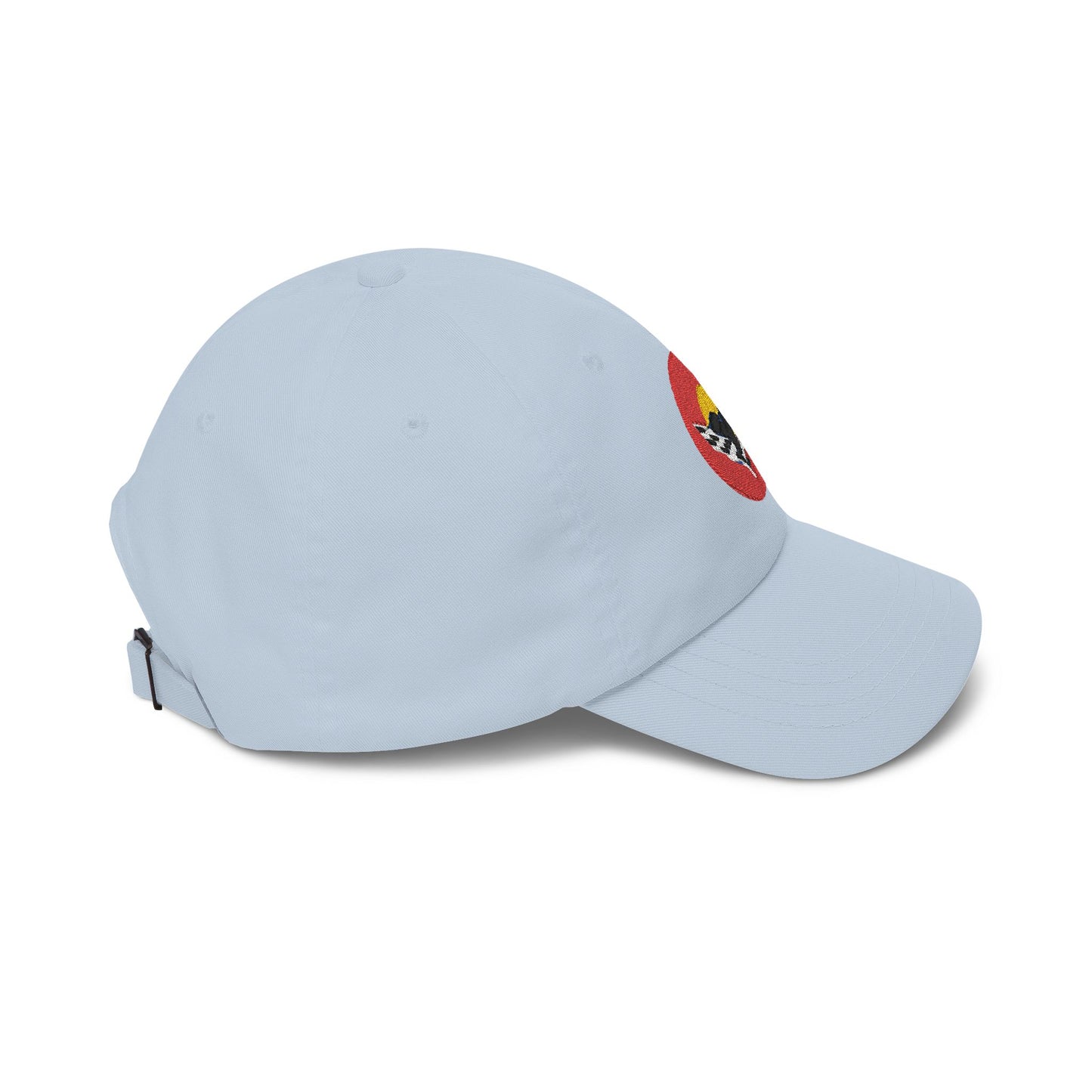 Central Colorado Corvette Club — Embroidered Baseball Hat