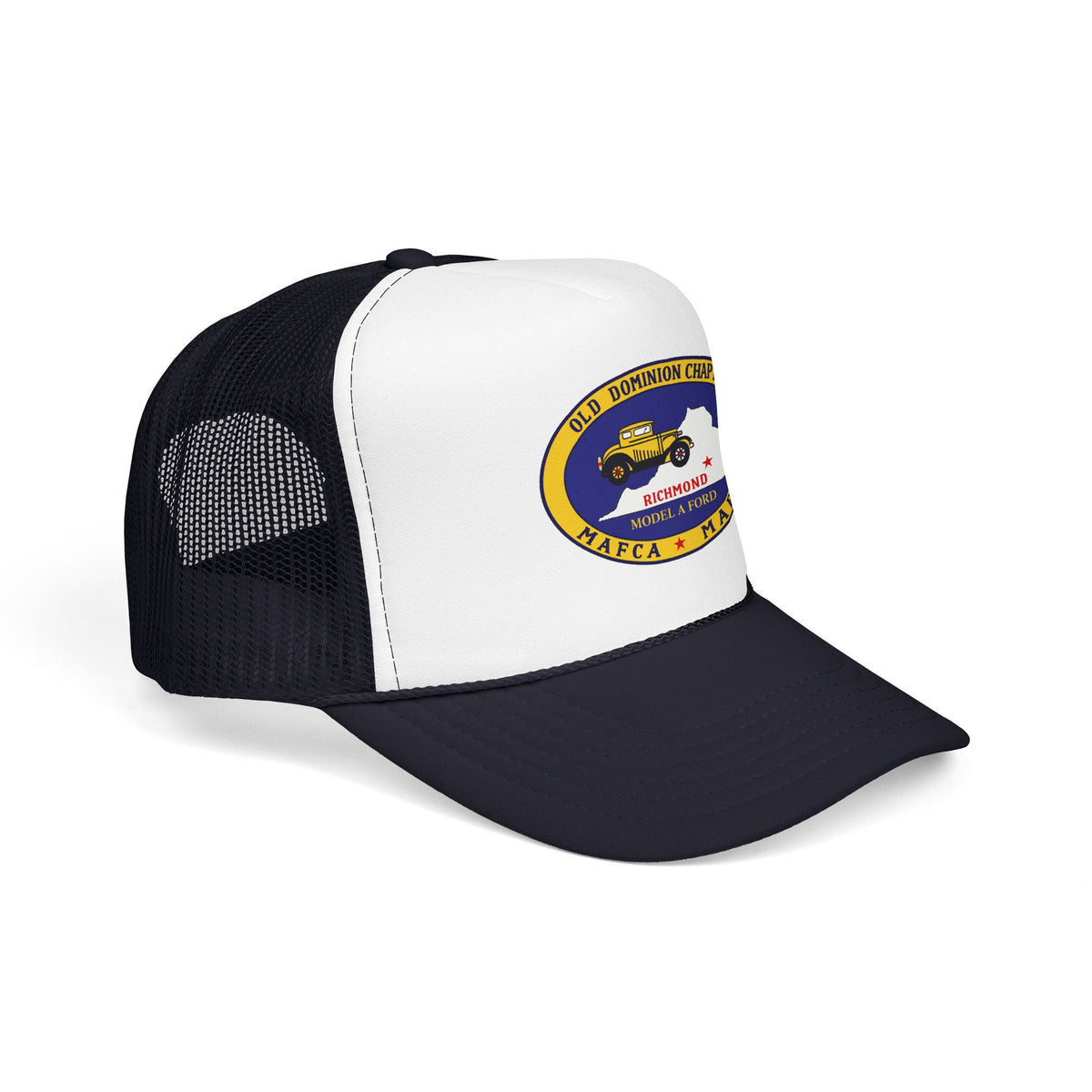 Old Dominion Chapter Printed Foam Trucker Hat