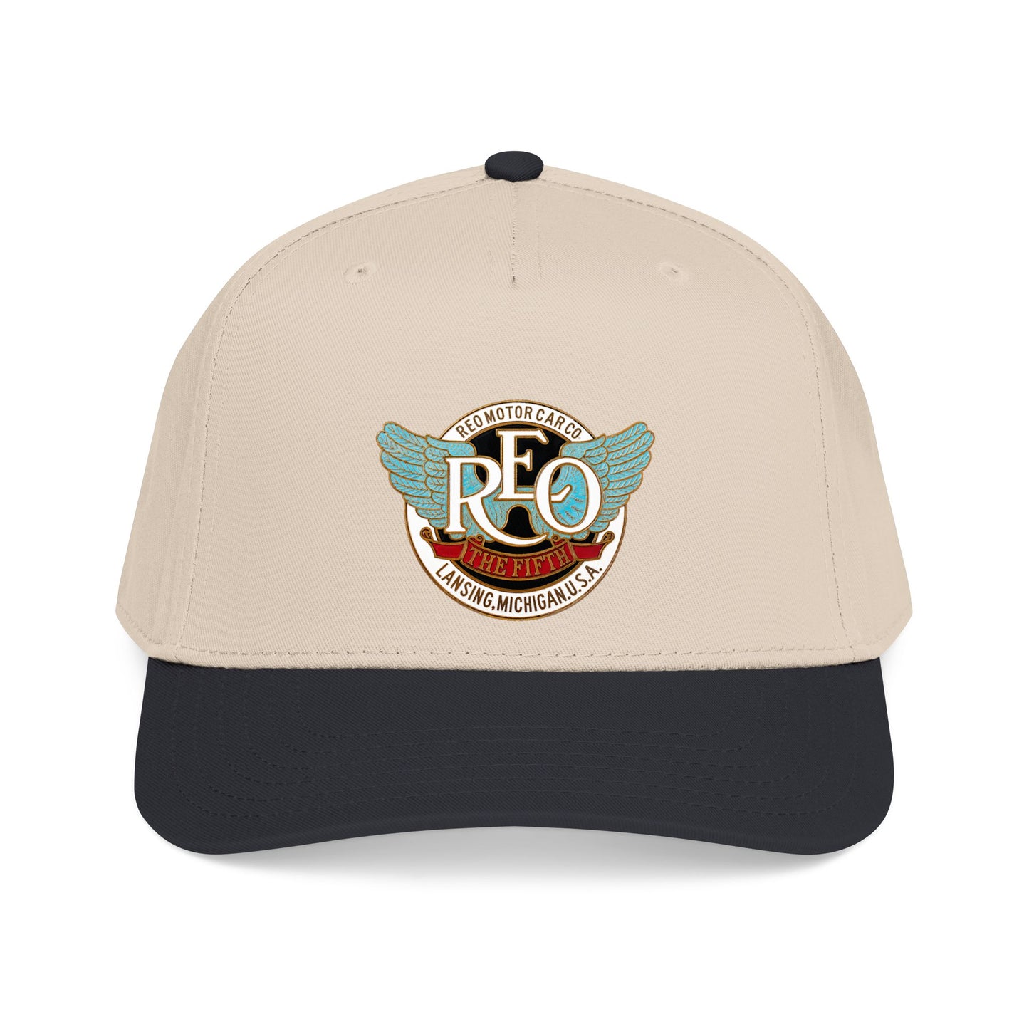 REO The Fifth 1912-1919 - Mid Profile Baseball Cap